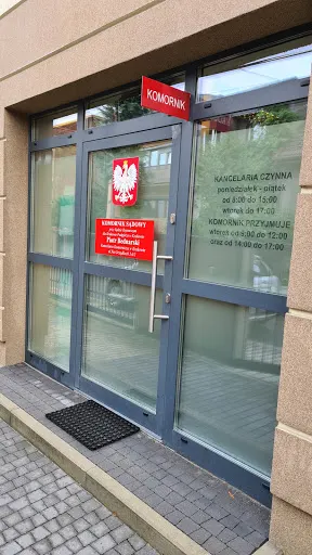 Komornik Sądowy przy Sądzie Rejonowym dla Krakowa-Podgórza w Krakowie Piotr Bednarski